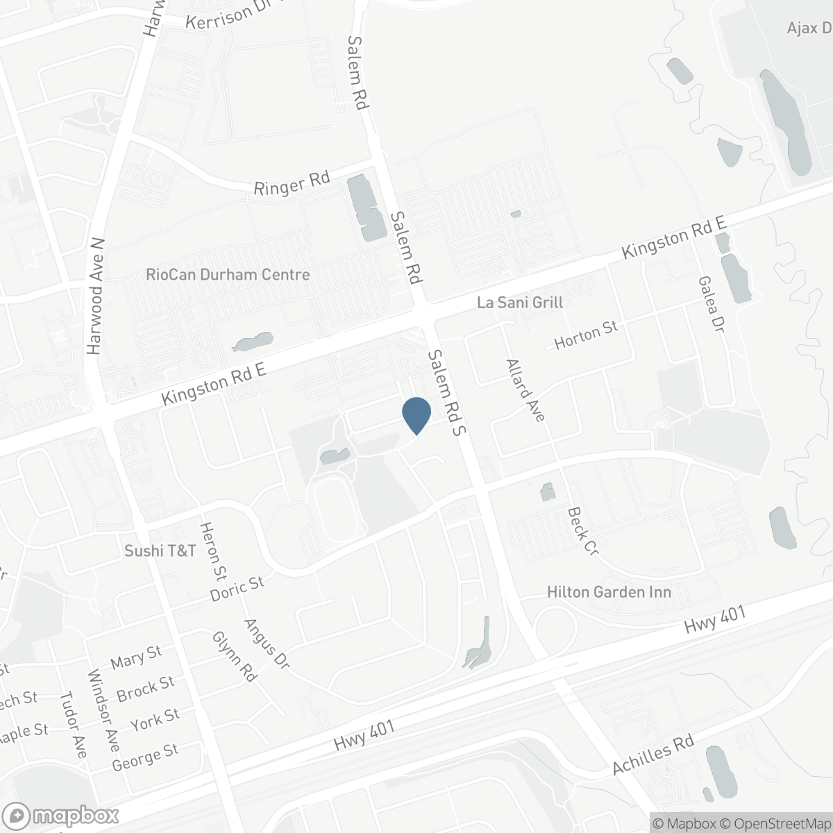 18 LOVEGROVE LANE, Ajax, Ontario L1S 0E7